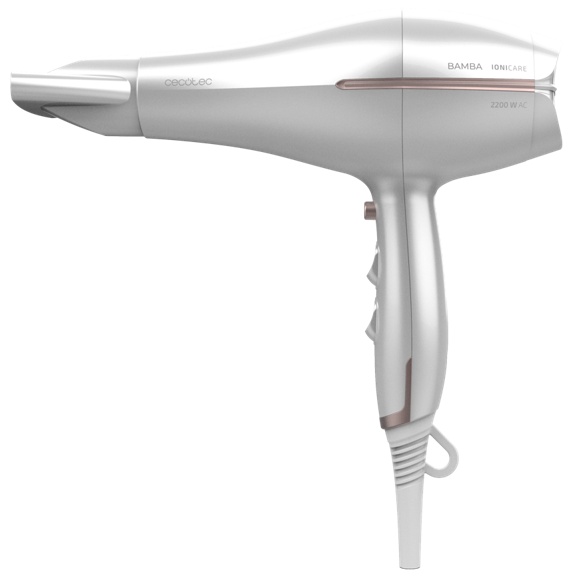 Cecotec IoniCare 5300 Maxi Aurа фен серый