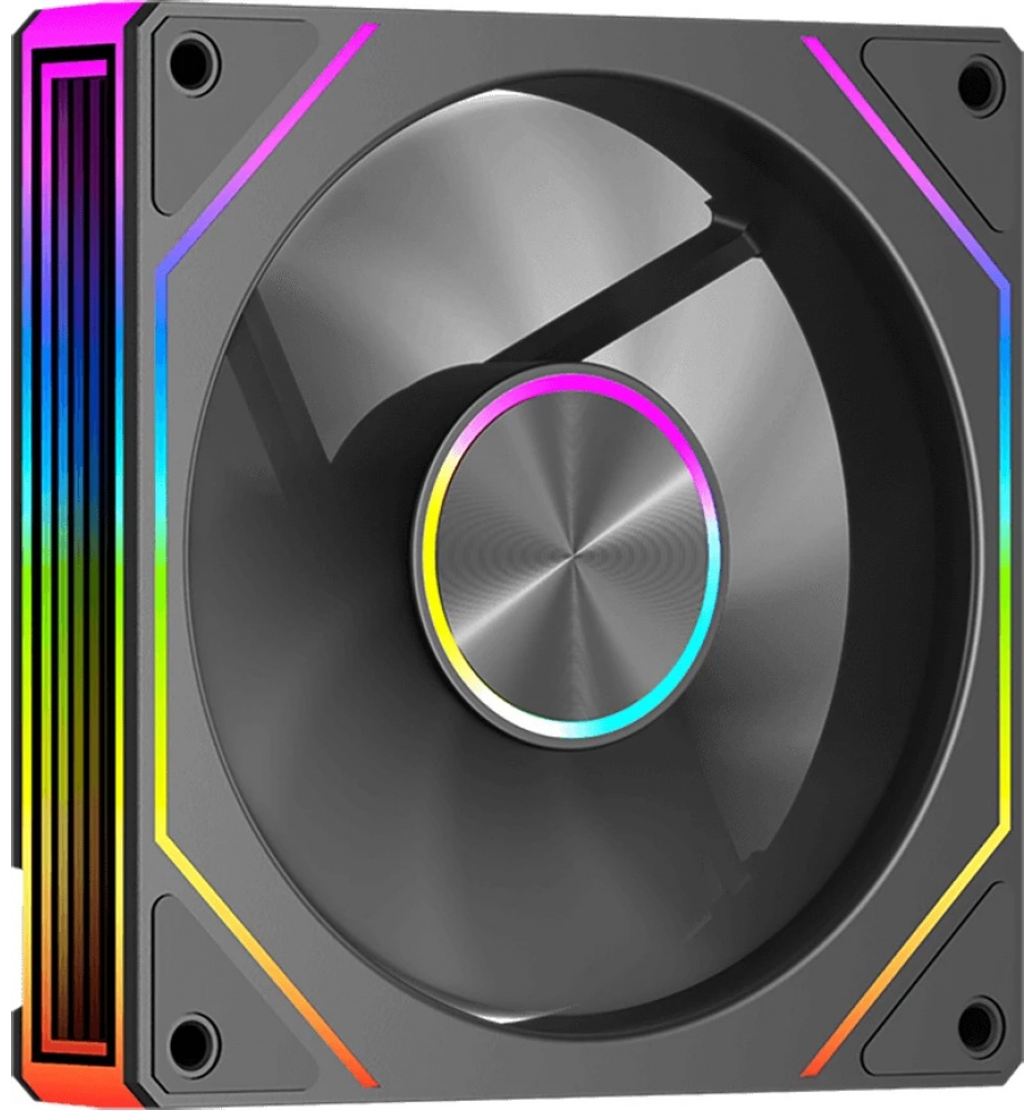 Вентилятор PCcooler FG120 ARGB BK черный