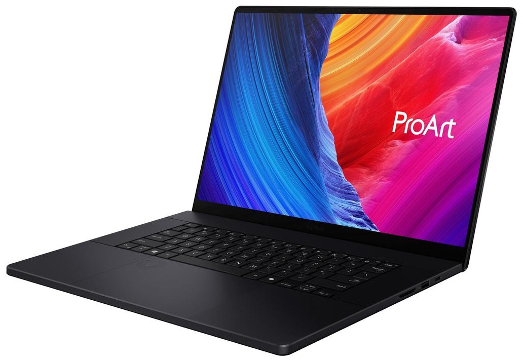 Ноутбук ASUS ProArt P16 16\" / 32 Гб / SSD 2048 Гб / Win 11 Pro / 90NB15L1-M00630 / H7606WM-RJ040X
