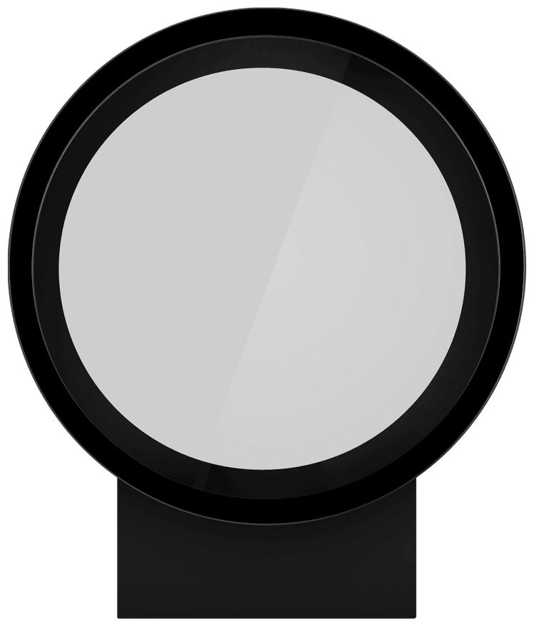 Вытяжка MAUNFELD Vega 39 Wall Sensor LED черный