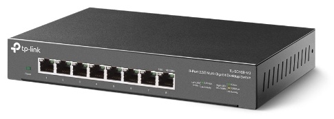 Коммутатор TP-LINK TL-SG108-M2