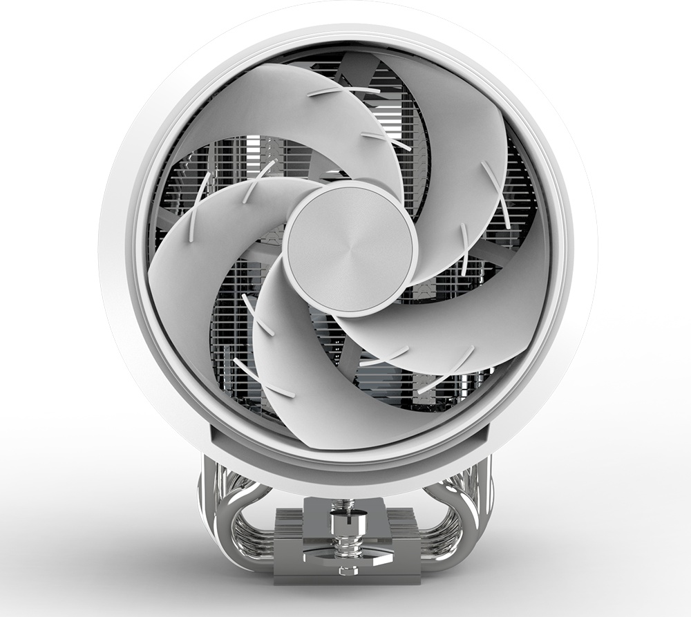 Кулер для процессора Zalman ZET 5