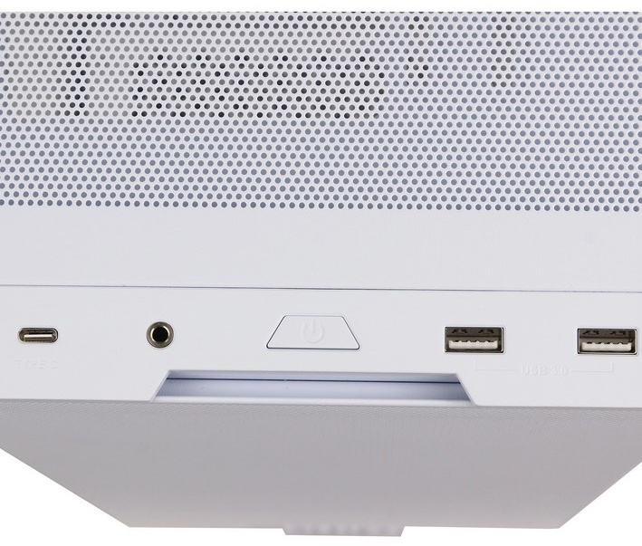 Корпус LIAN LI LanCool 207 G99.LAN207RW.00 белый