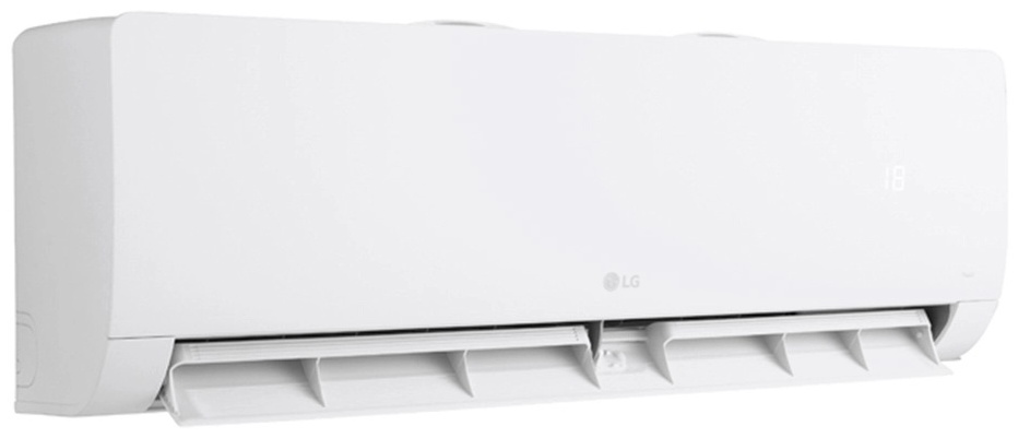 LG WZ12AWN белый
