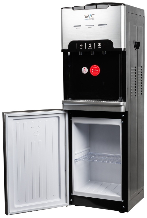 Кулер для воды SVC 98ESA черный