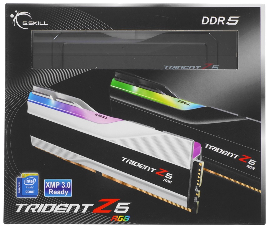 Оперативная память G.SKILL F5-5600J3636D32GX2-TZ5RK 64 Гб