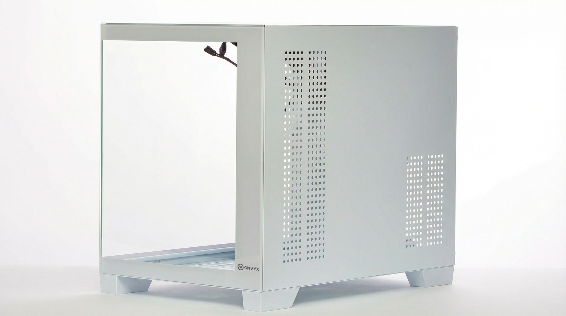 Корпус ONVYX PCM420W белый