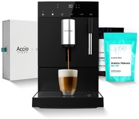 Кофемашина Cecotec Cremmaet Compact Steam черный