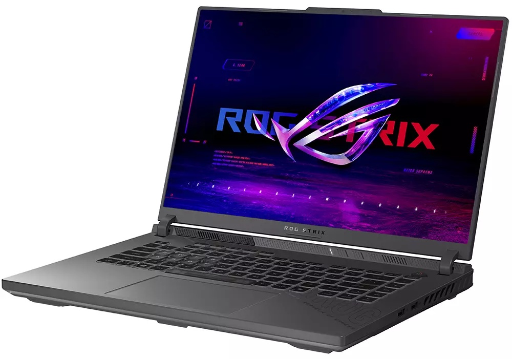 Ноутбук ASUS ROG Strix G16 G614PP-S5040 16&amp;#34; / 32 Гб / SSD 1024 Гб / Без ОС / 90NR0L67-M001M0