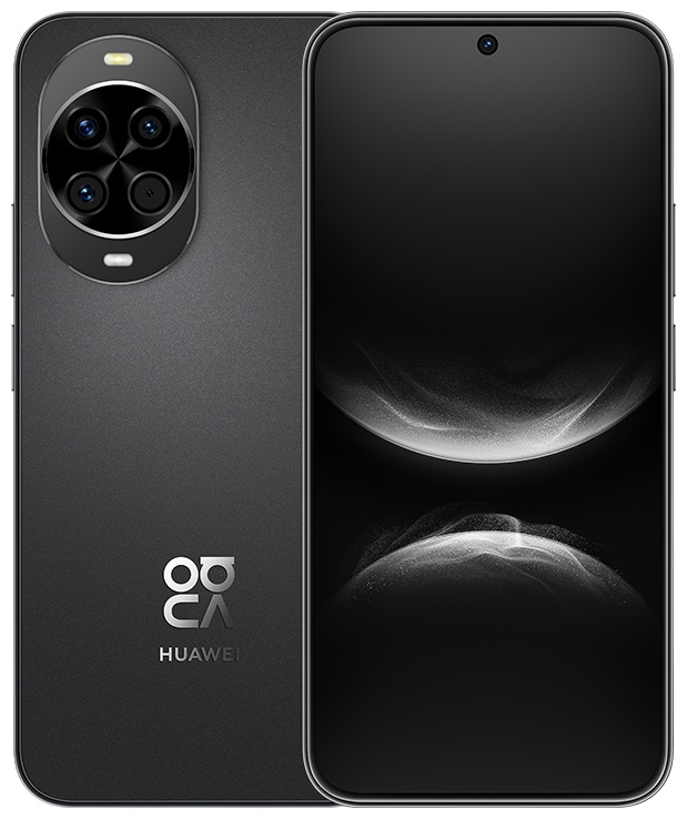 Смартфон Huawei Nova 14 12/256GB Black