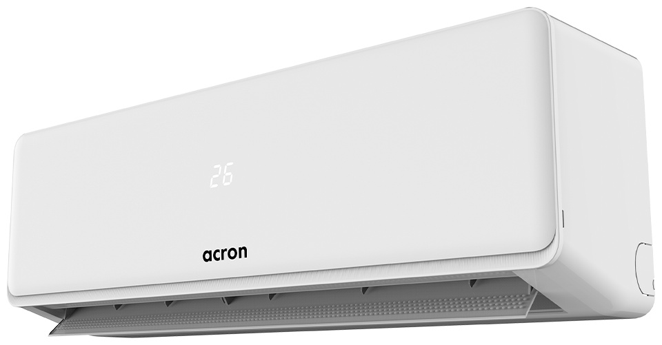 Кондиционер Acron Plus CSH-09DO белый+ монтажный комплект