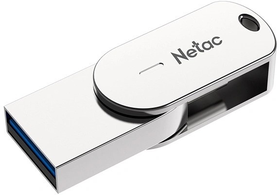 USB Flash карта Netac NT03U785C-064G-32PN 64 Гб