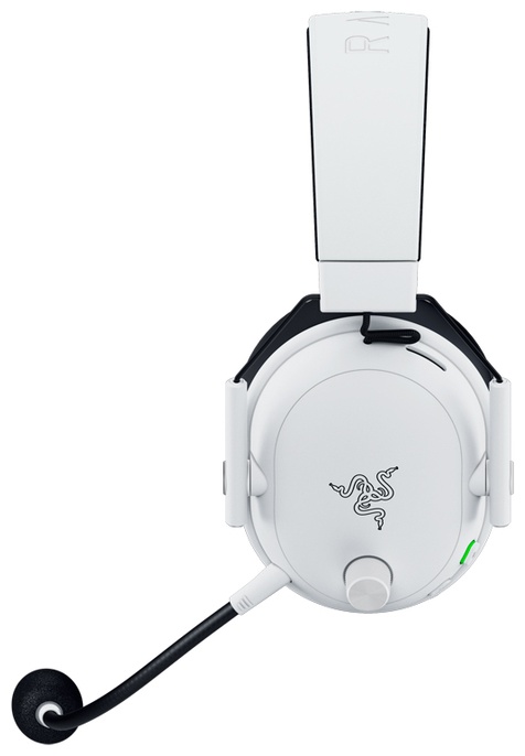 Наушники Razer BlackShark V3, белые