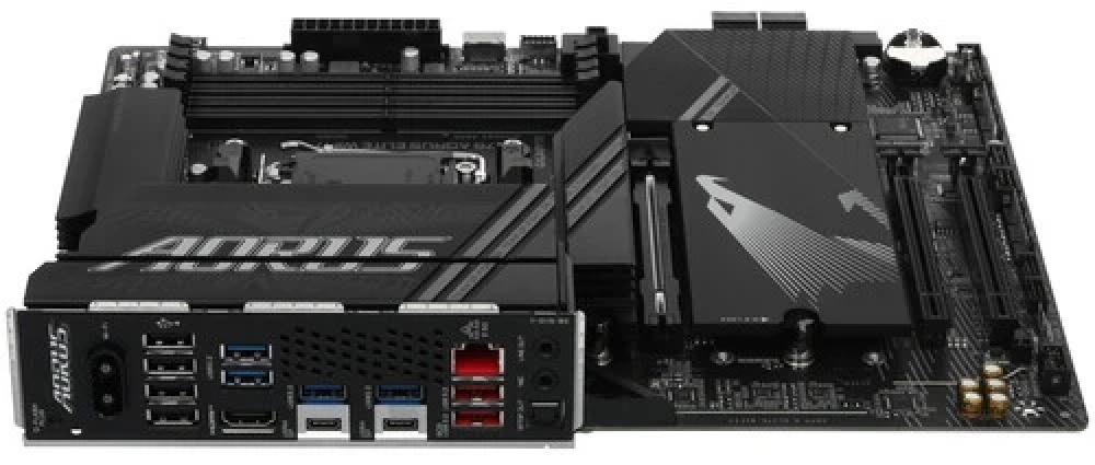 Материнская плата GIGABYTE X870 AORUS ELITE WIFI7