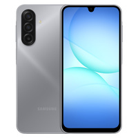 Смартфон Samsung Galaxy A17 6/128GB (SM-A175FZACSKZ) Gray