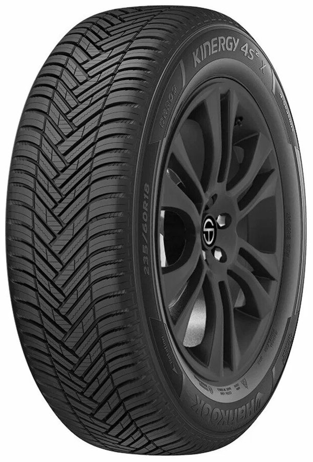 Hankook Kinergy 4s 2 X 215/55 R18 99 V без шипов