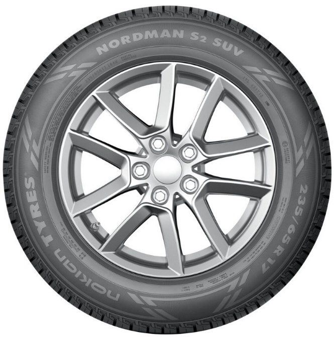 Nokian NORDMAN S2 SUV 245/70 R16 107T