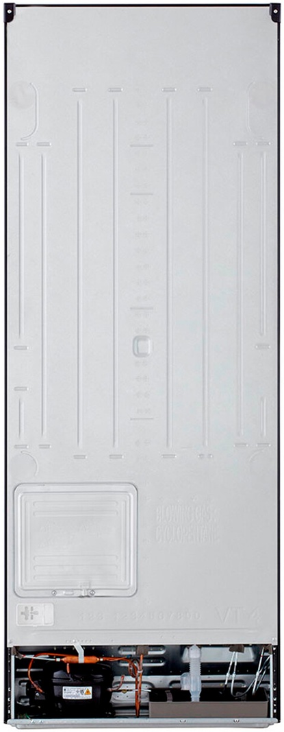 Холодильник LG GN-B452SKBK черный