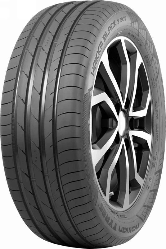 Nokian Hakka Black 3 SUV 265/45 R20 108 Y без шипов