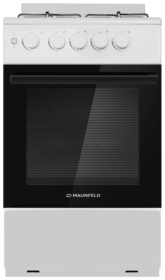 Варочная поверхность MAUNFELD MGC50GEW08 белый