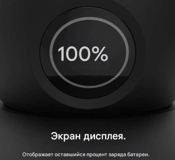 Электробритва Cecotec PrecisionCare Skull Shaver/4443 роторная