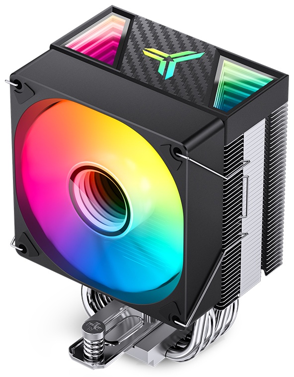 Кулер для процессора Jonsbo CR-1400 V2(ARGB) Black