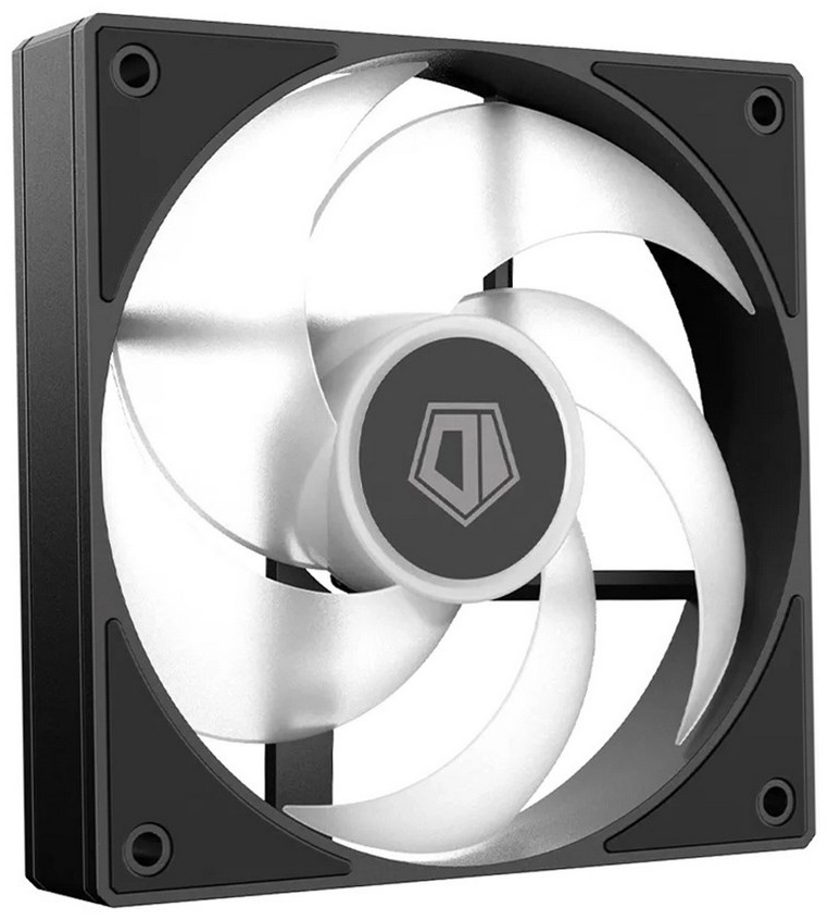 Вентилятор для корпуса ID-COOLING ID-FAN-AS-120-ARGB-KR