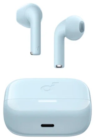 Наушники Soundcore K20i, голубые