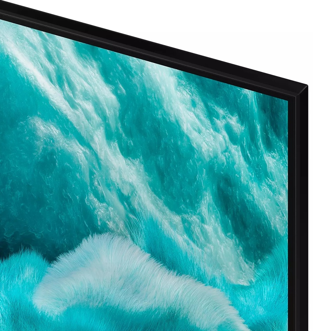 Телевизор Samsung QE50Q7FAAUXKZ 127 см черный
