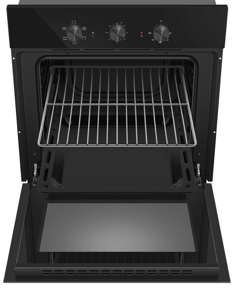 Духовой шкаф MAUNFELD AEOC6041B2 черный