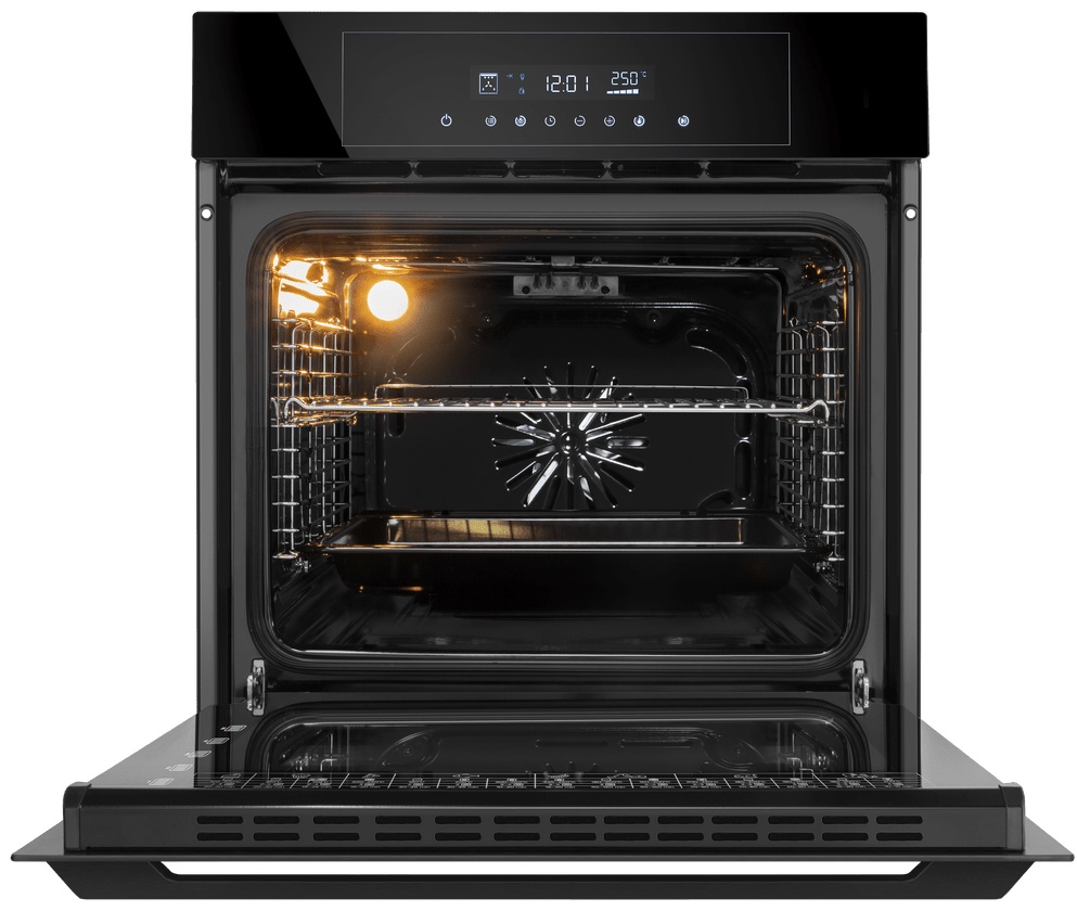 Духовой шкаф MAUNFELD AEOD60103B2 черный