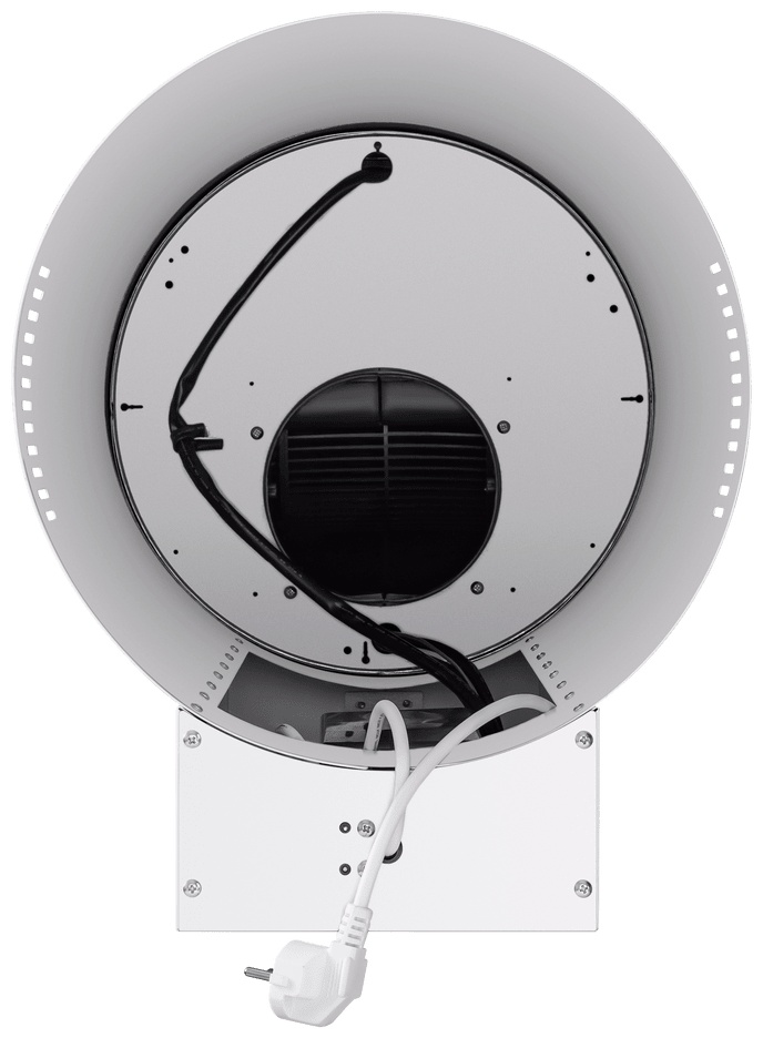 Вытяжка MAUNFELD Lee Wall 35 Sensor белый