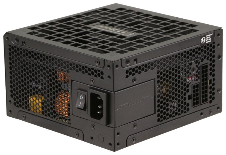 Блок питания LIAN LI RS1200G (G9P.RS1200G.BH00.EU) 1200 Вт