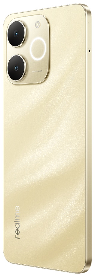 Смартфон Realme Note 70 6 ГБ/128 ГБ золотистый