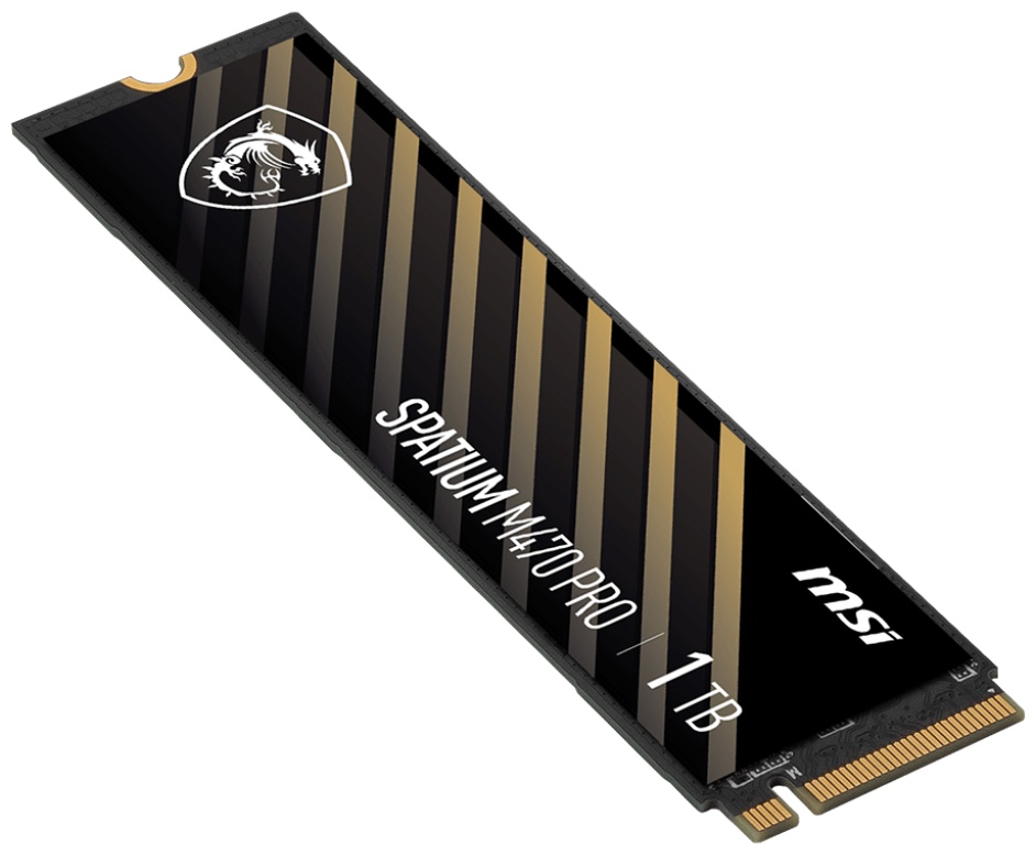 SSD MSI SPATIUM M470 PRO 1024 Гб