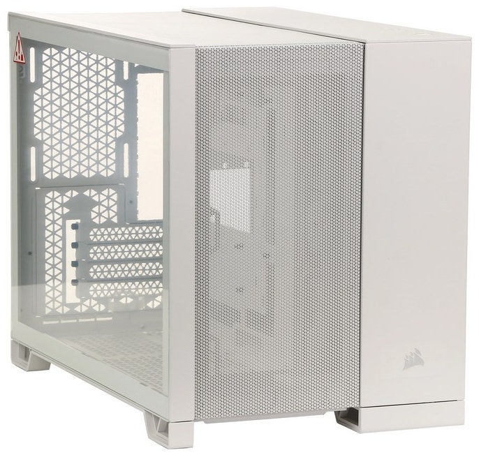 Корпус Corsair 2500D Airflow (CC-9011264-WW) белый