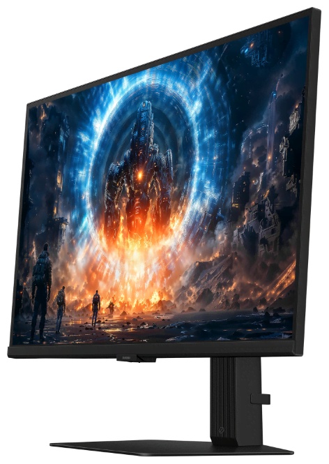 Монитор 27&amp;#34; Samsung LS27FG606EIXCI черный