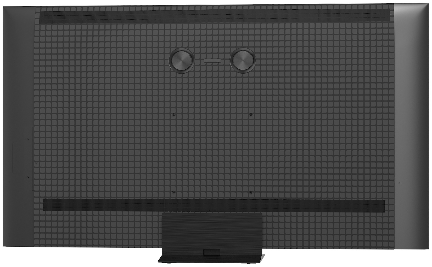 Телевизор TCL 55C7K 140 см черный