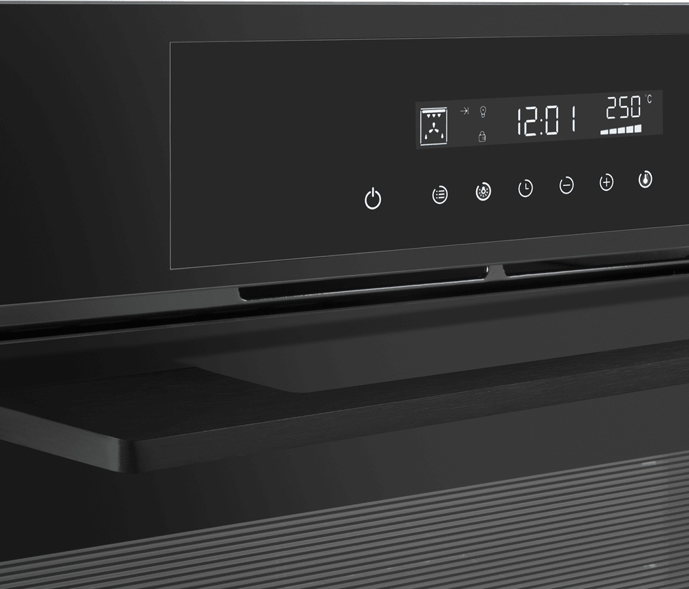Духовой шкаф MAUNFELD AEOD60103B2 черный