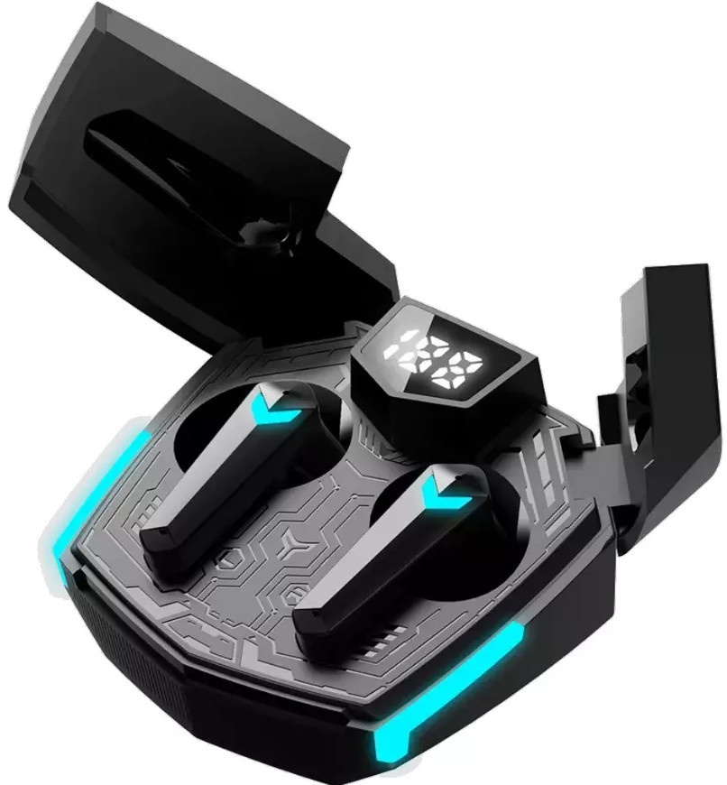 Наушники Canyon Doublebee GTWS-2 Gaming черный