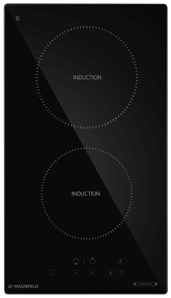 Варочная поверхность MAUNFELD AVI3021BK черный