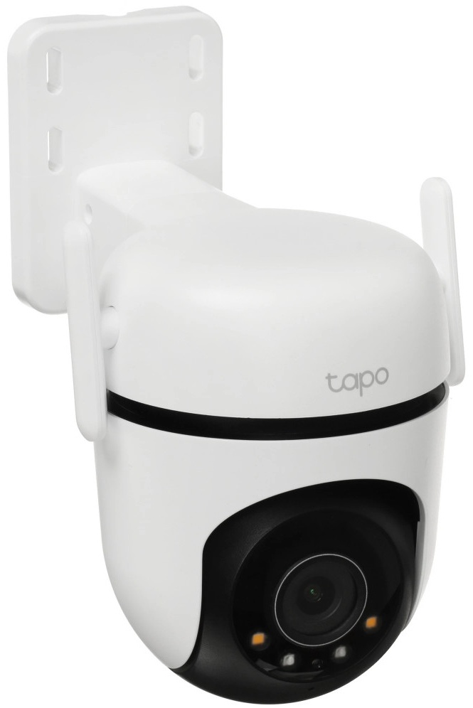 Камера видеонаблюдения TP-Link Tapo C520WS, 4 расширение 2560x1440