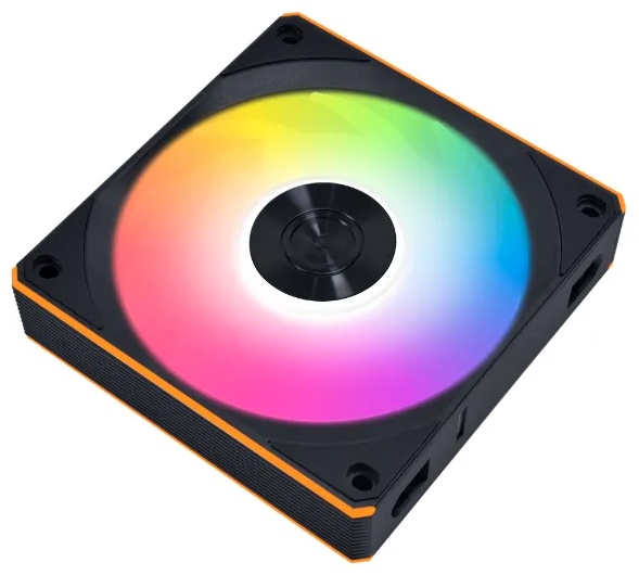 Вентилятор для корпуса LIAN LI UNI FAN CL WIRELESS 1x120mm Black G99.12CL1W1B.00