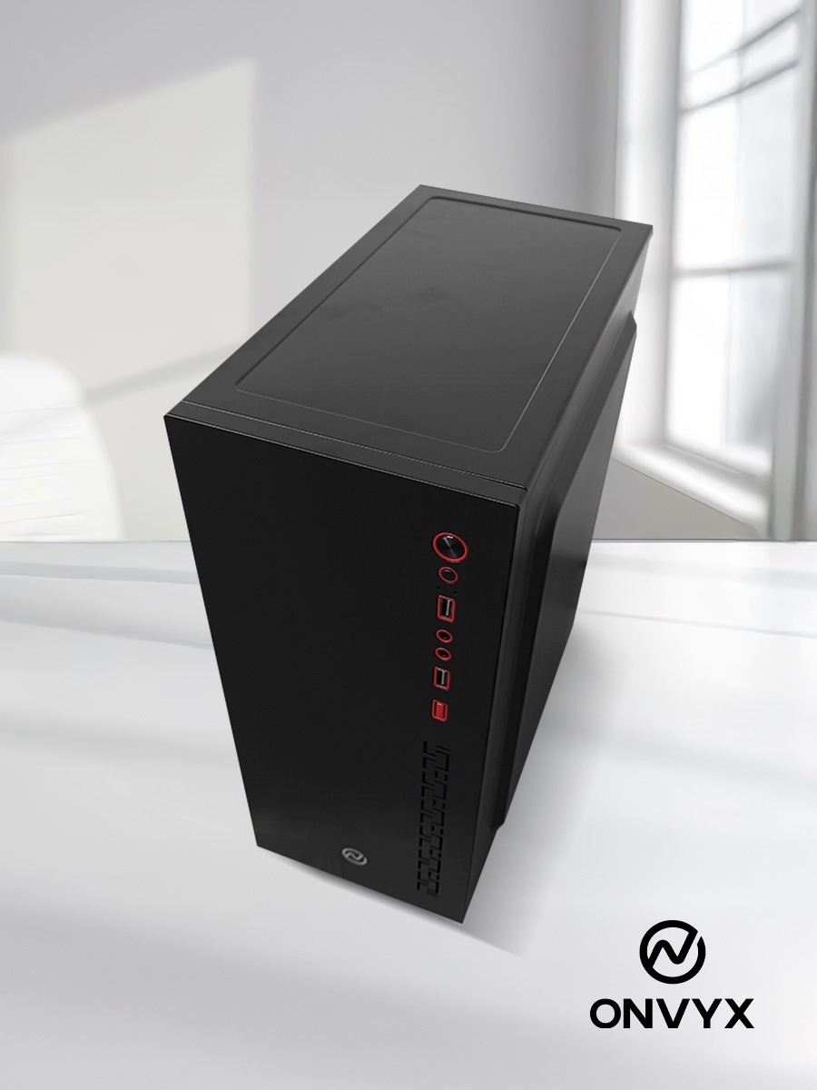 Корпус ONVYX ON360K черный