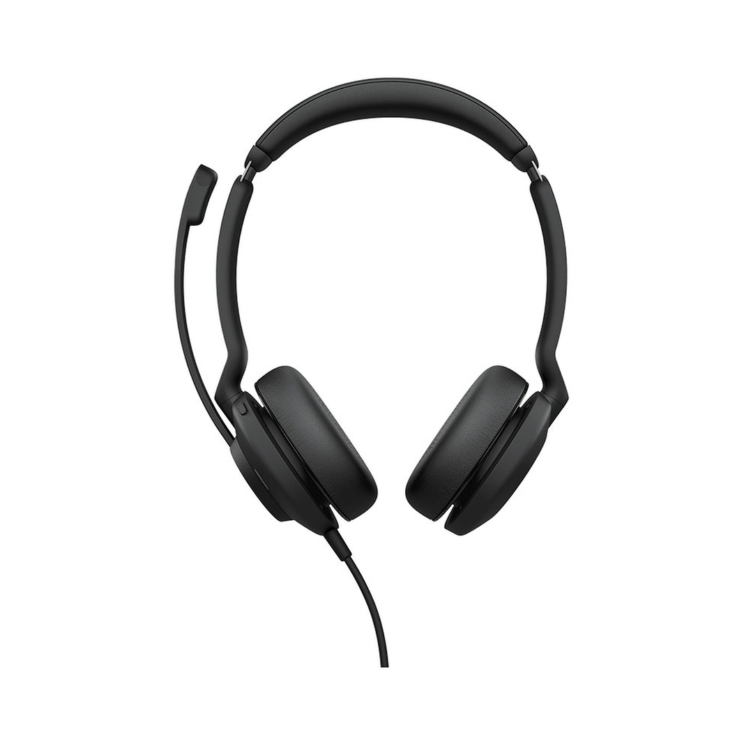 Гарнитура Jabra Evolve2 30 SE, черная