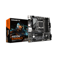 Материнская плата Gigabyte A620M Gaming X