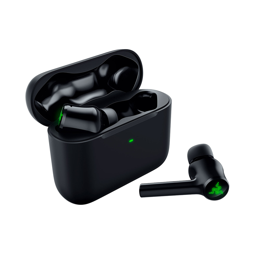 Наушники Razer Hammerhead Pro HyperSpeed RZ12-04590100-R3G1, черные