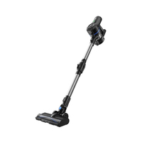 Пылесос Dreame Cordless Vacuum Cleaner Trouver J10, черный