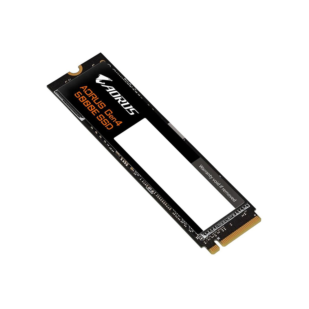 Твердотельный накопитель SSD Gigabyte 5000E AG450E1024-G M.2, 1Tb