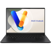 Ноутбук Asus Vivobook S 14 OLED M5406NA-QD079 (90NB1493-M003M0) 14&quot; AMD Ryzen 5-7535HS/16GB/SSD 512GB/AMD Radeon Graphics/Dos